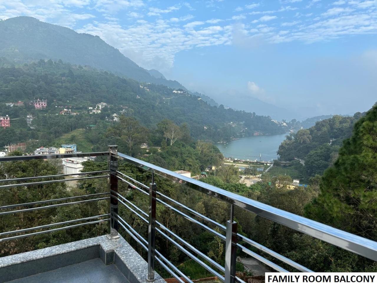 Odyssey Stays Bhimtal Exterior photo