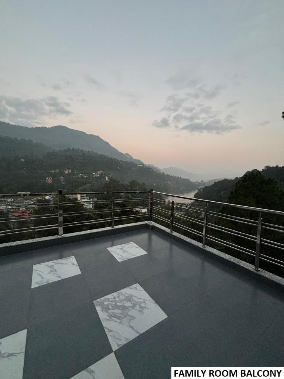 Odyssey Stays Bhimtal Exterior photo